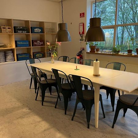 Room 8 - Hawkraft Kulturhotel Vestervig Екстериор снимка