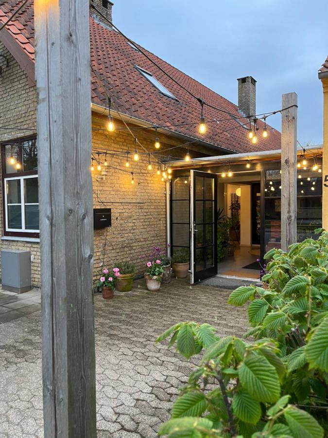 Room 8 - Hawkraft Kulturhotel Vestervig Екстериор снимка