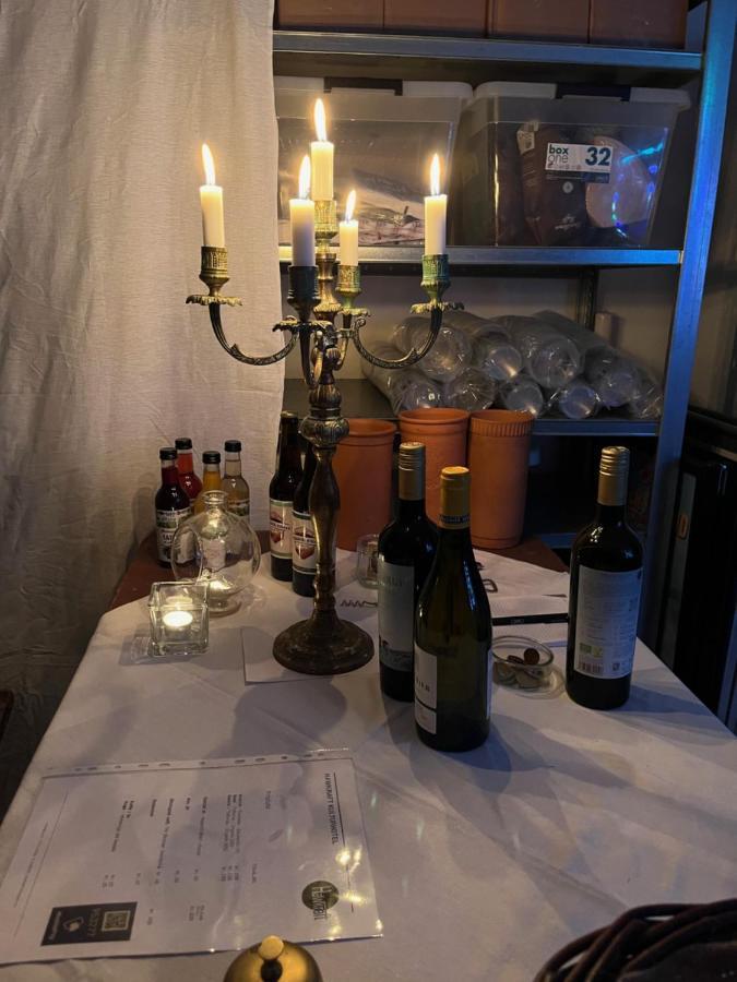 Room 8 - Hawkraft Kulturhotel Vestervig Екстериор снимка