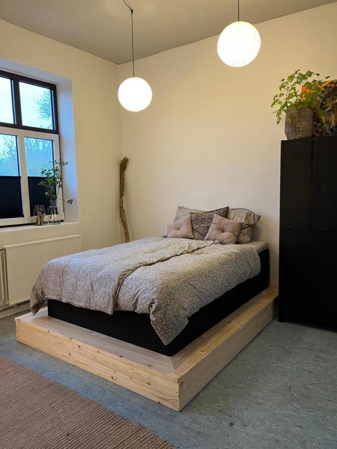 Room 8 - Hawkraft Kulturhotel Vestervig Екстериор снимка