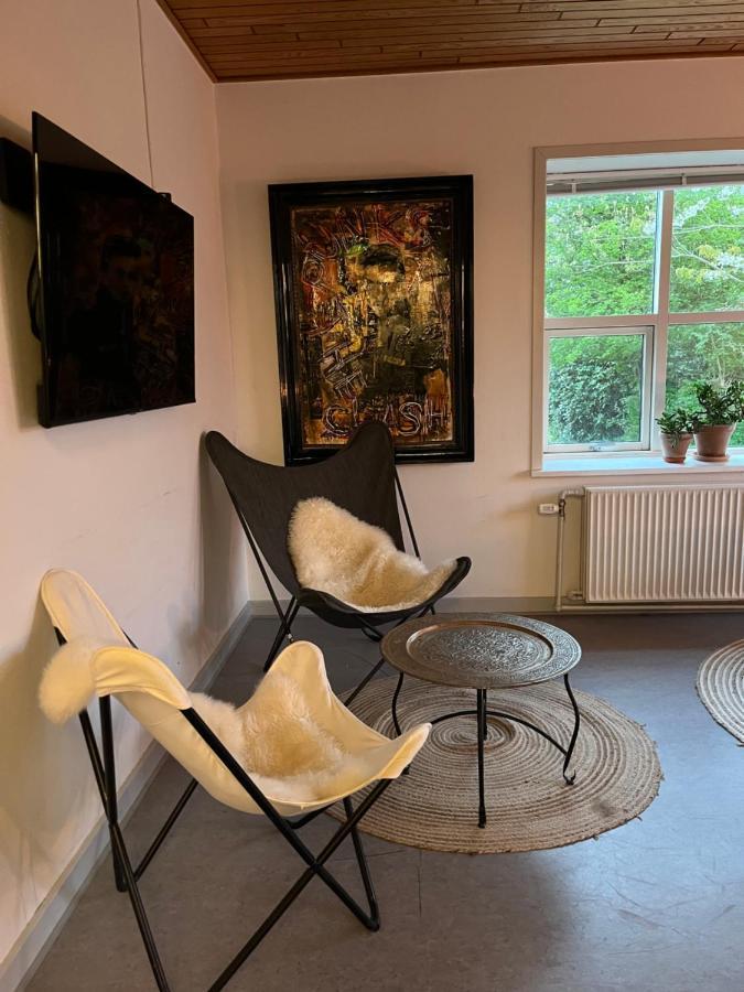 Room 8 - Hawkraft Kulturhotel Vestervig Екстериор снимка