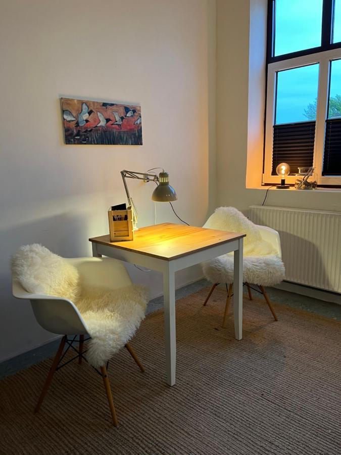 Room 8 - Hawkraft Kulturhotel Vestervig Екстериор снимка