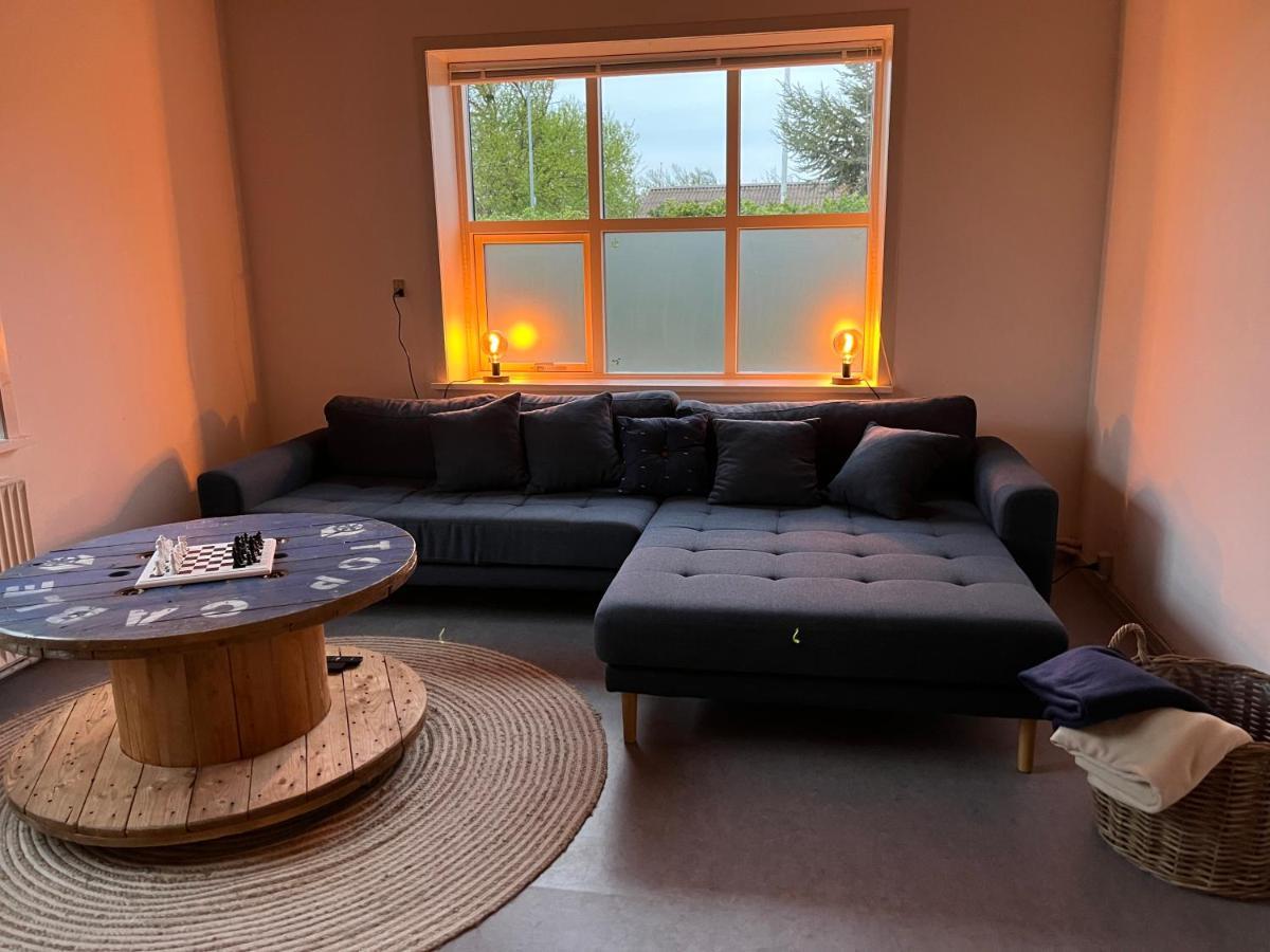 Room 8 - Hawkraft Kulturhotel Vestervig Екстериор снимка