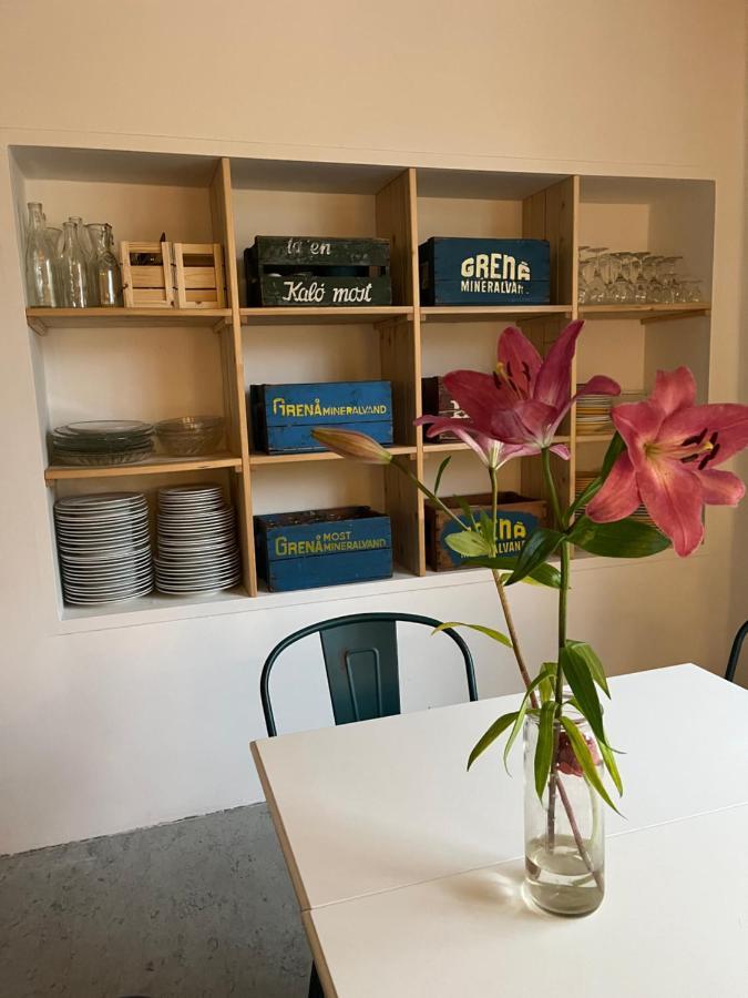 Room 8 - Hawkraft Kulturhotel Vestervig Екстериор снимка