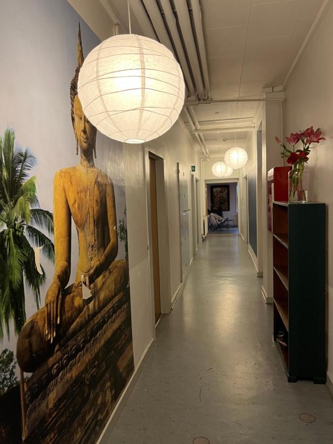 Room 8 - Hawkraft Kulturhotel Vestervig Екстериор снимка